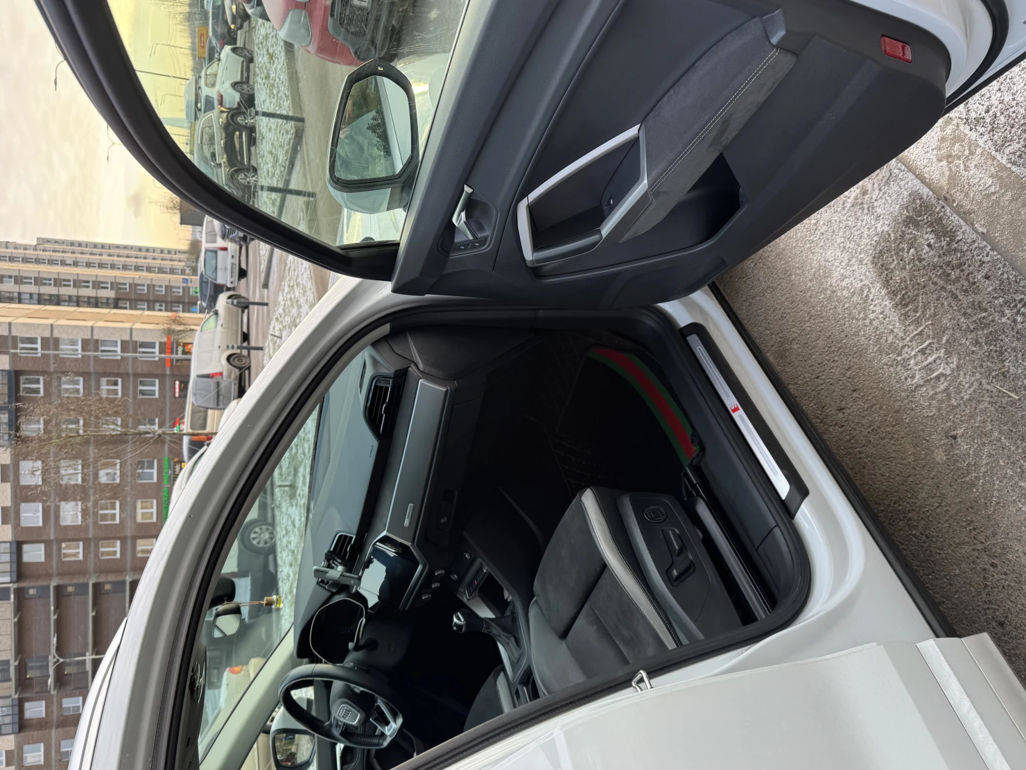 Audi Q3, 2020