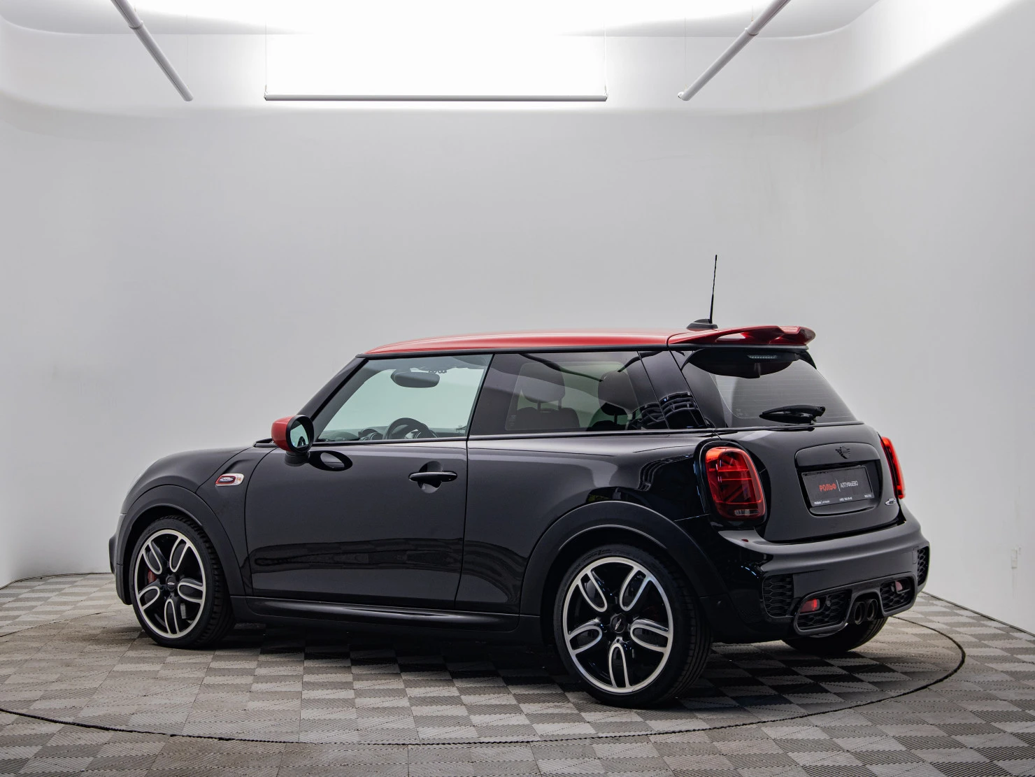 MINI Hatch, 2019