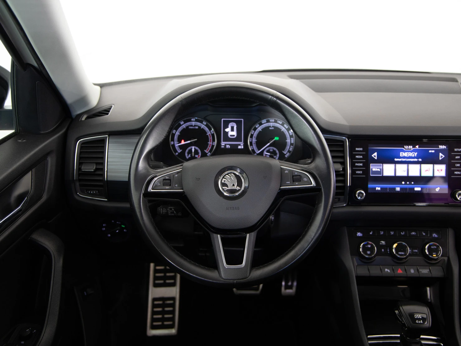 ŠKODA KODIAQ, 2018