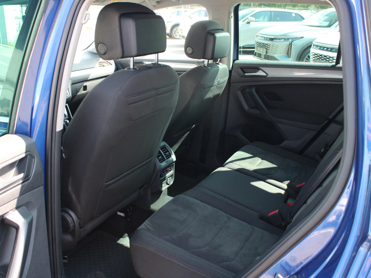 Volkswagen Tiguan, 2021