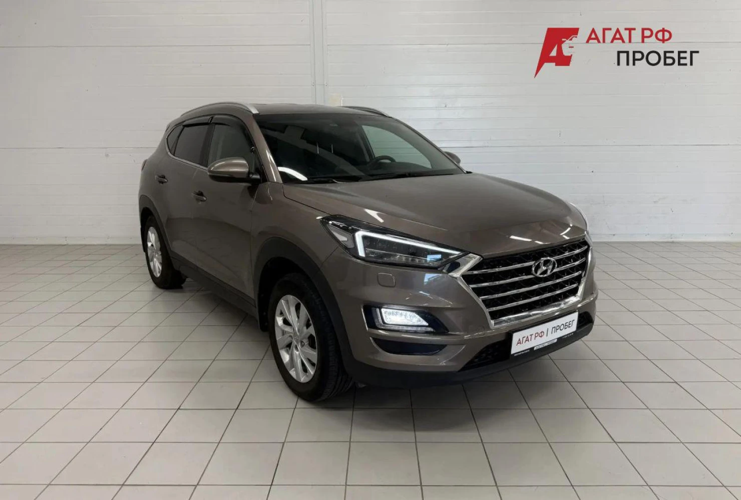 Hyundai Tucson, 2020