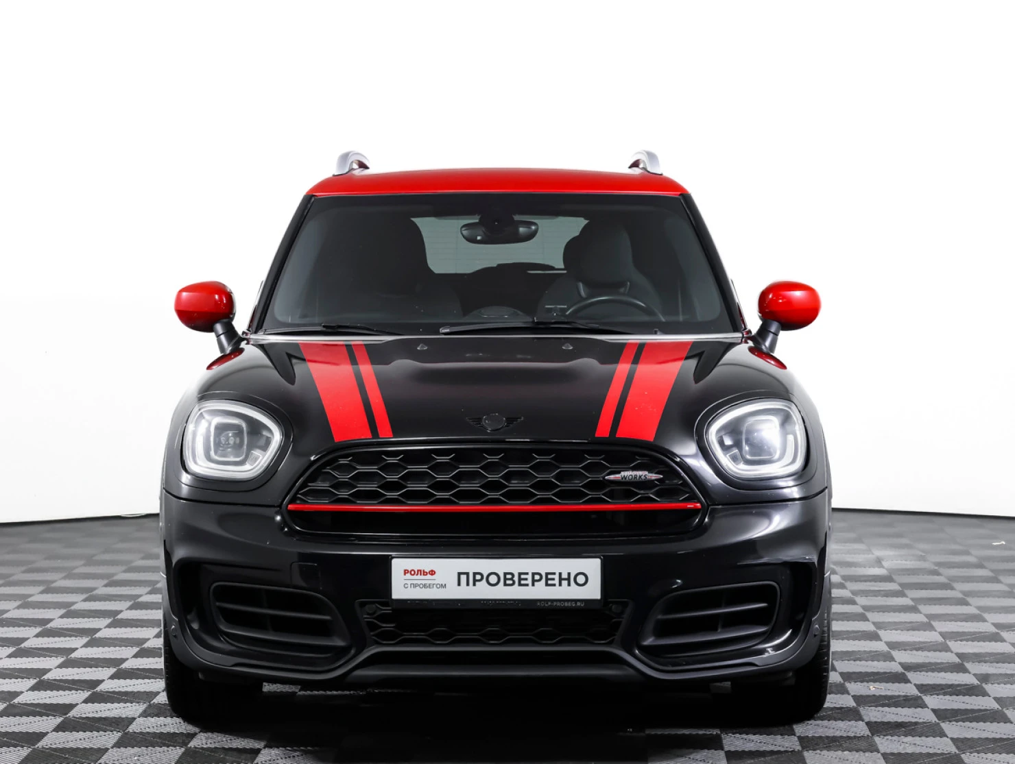 MINI Countryman, 2021