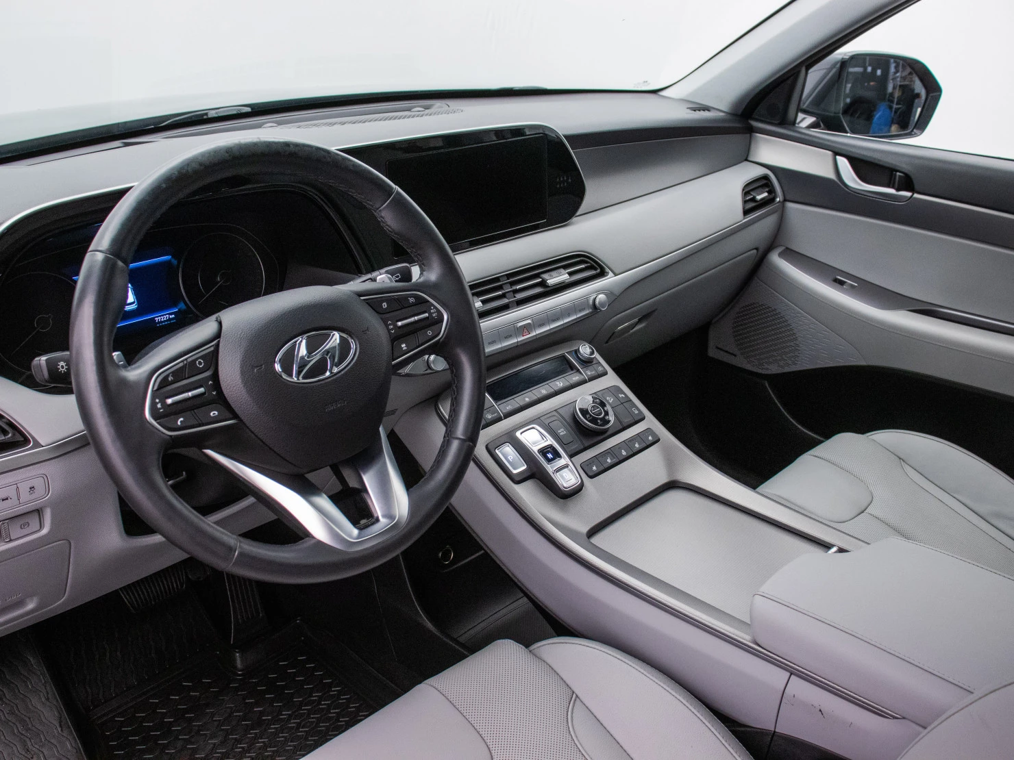 Hyundai Palisade, 2021