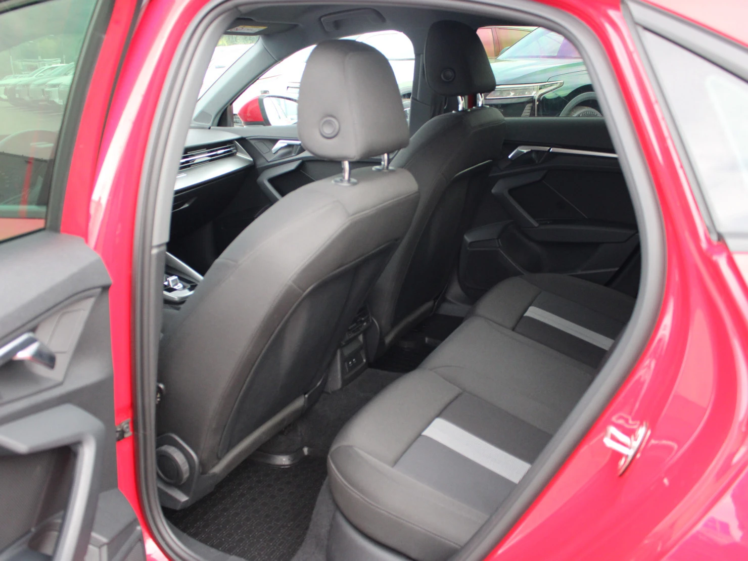Audi A3, 2021