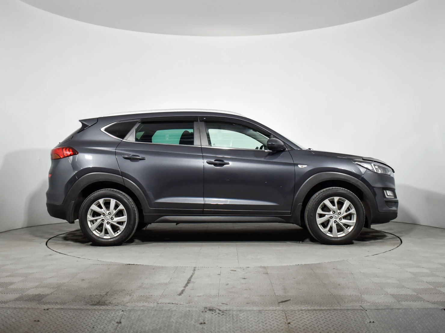 Hyundai Tucson, 2020