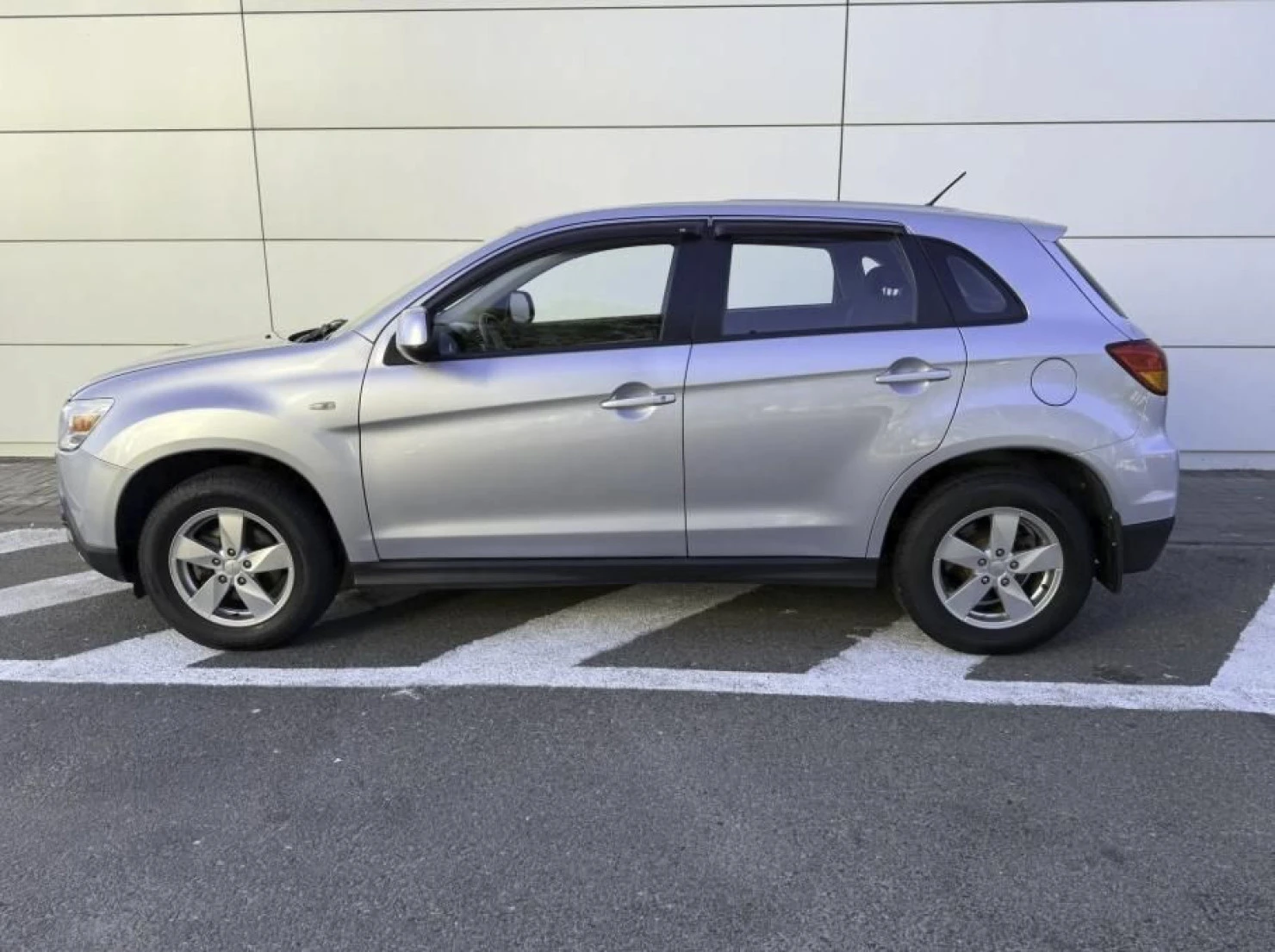 Mitsubishi ASX, 2012