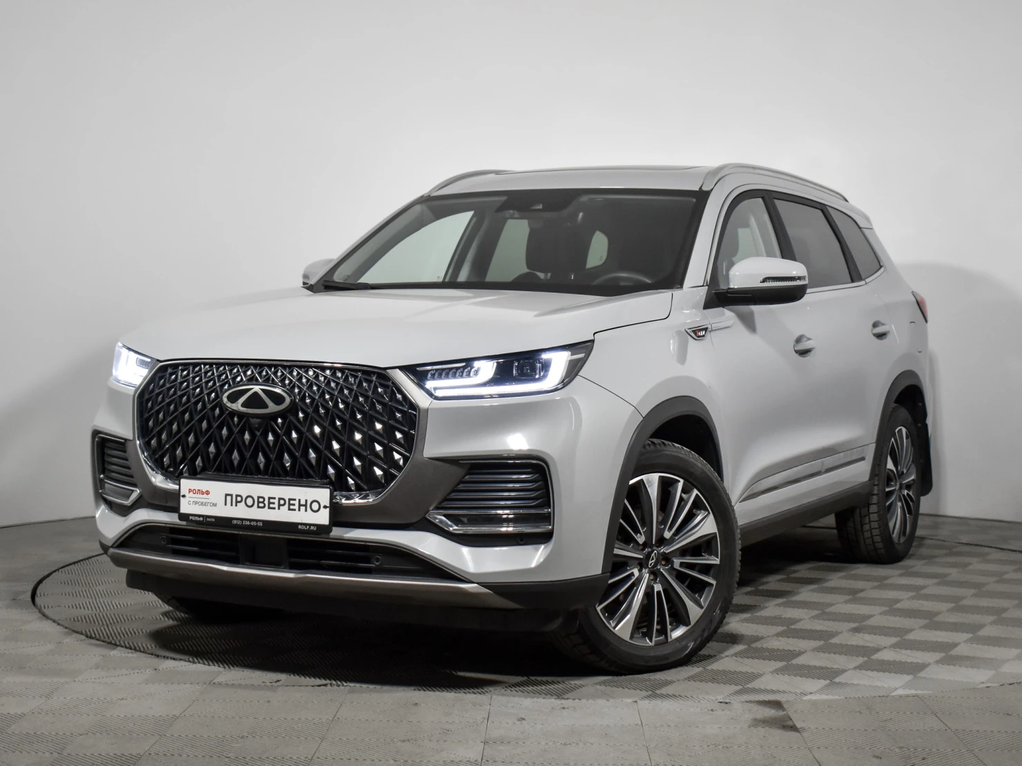 Chery TIGGO 8 Pro MAX, 2023