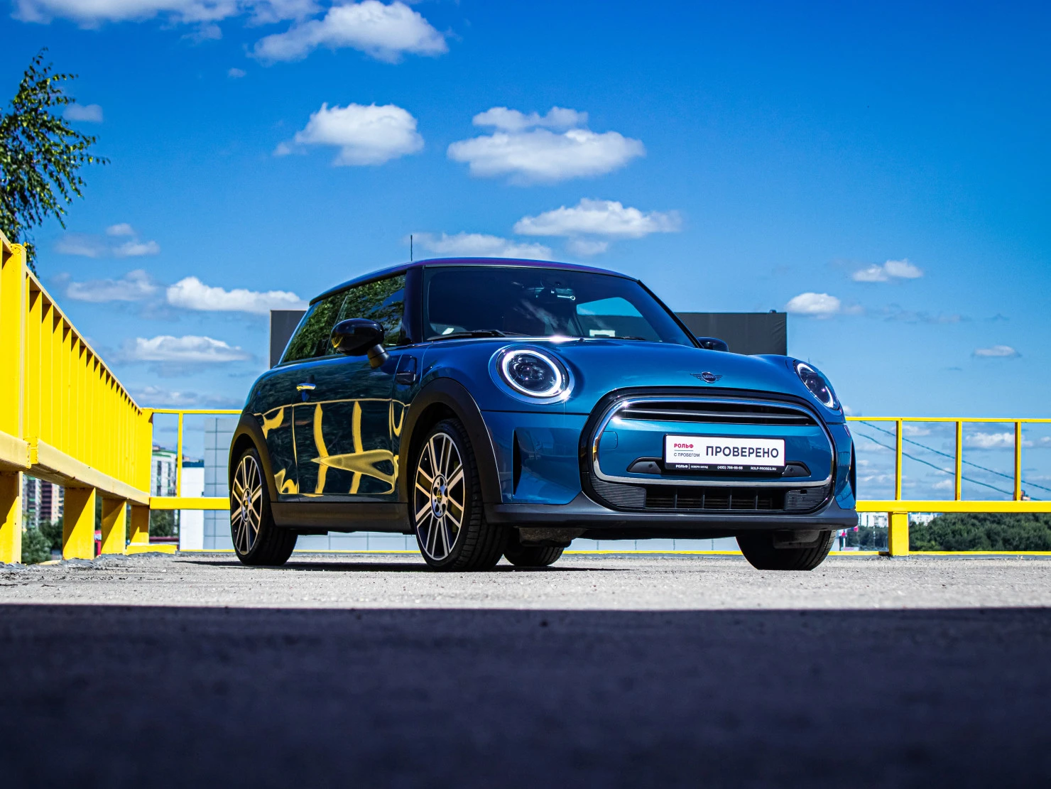 MINI Hatch, 2021
