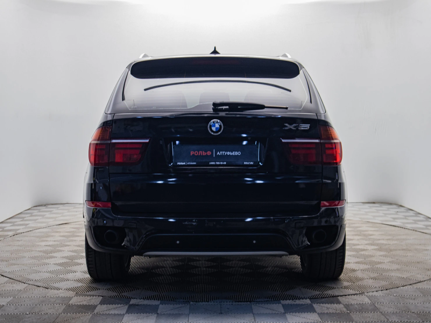 BMW X5, 2011
