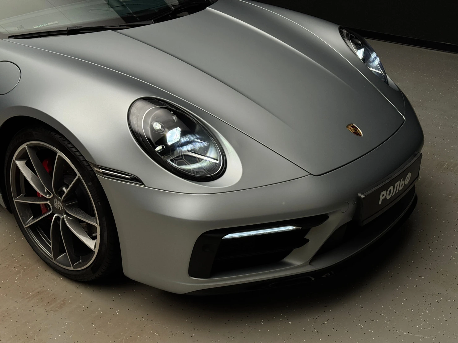 Porsche 911, 2021