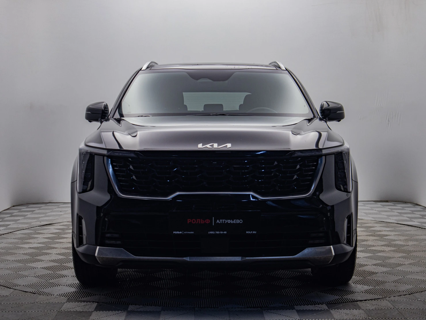 Kia Sorento, 2024