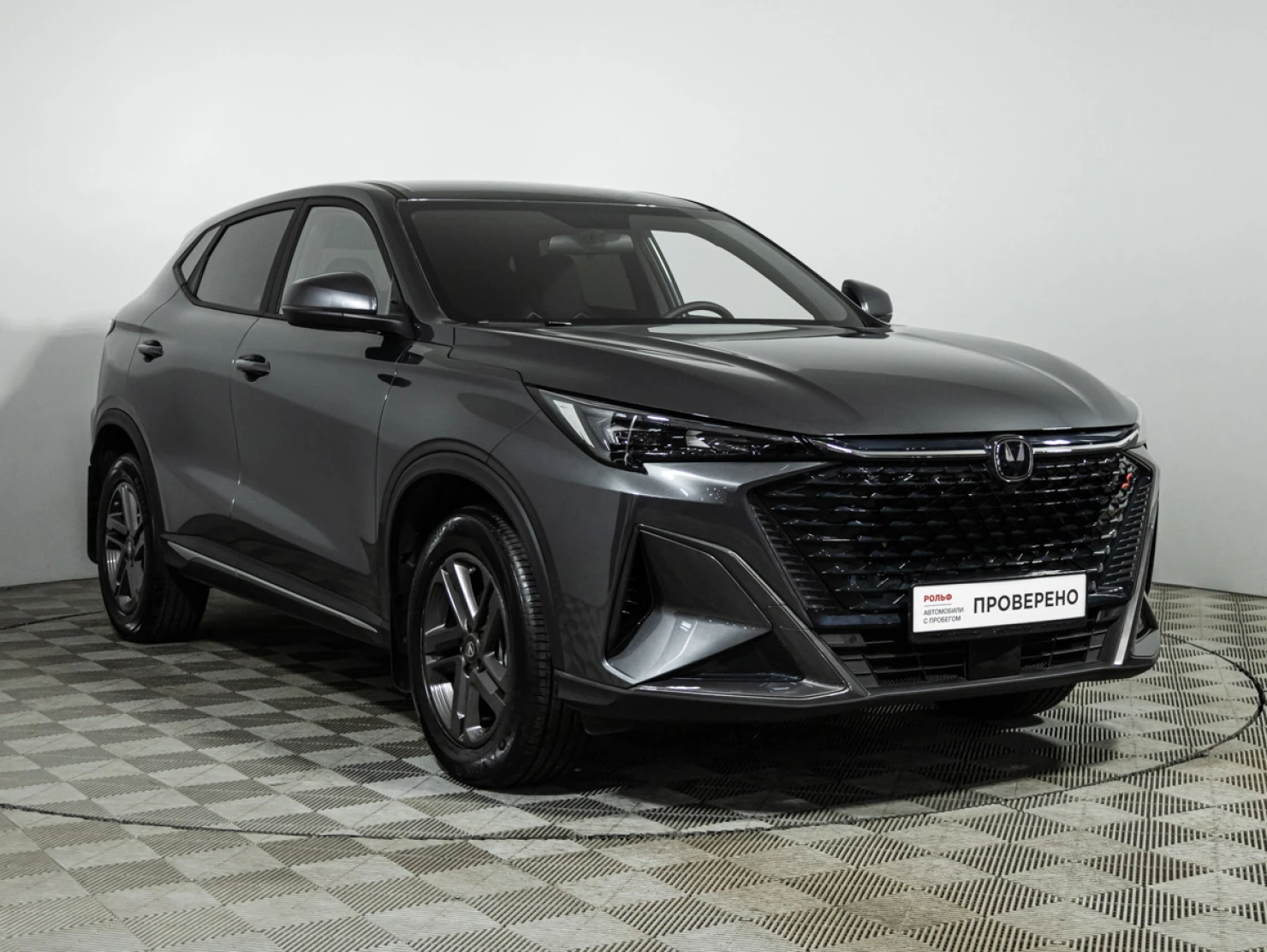 Changan CS35 MAX, 2025