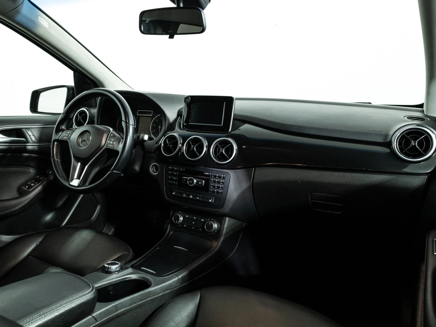 Mercedes-Benz B-Класс, 2013