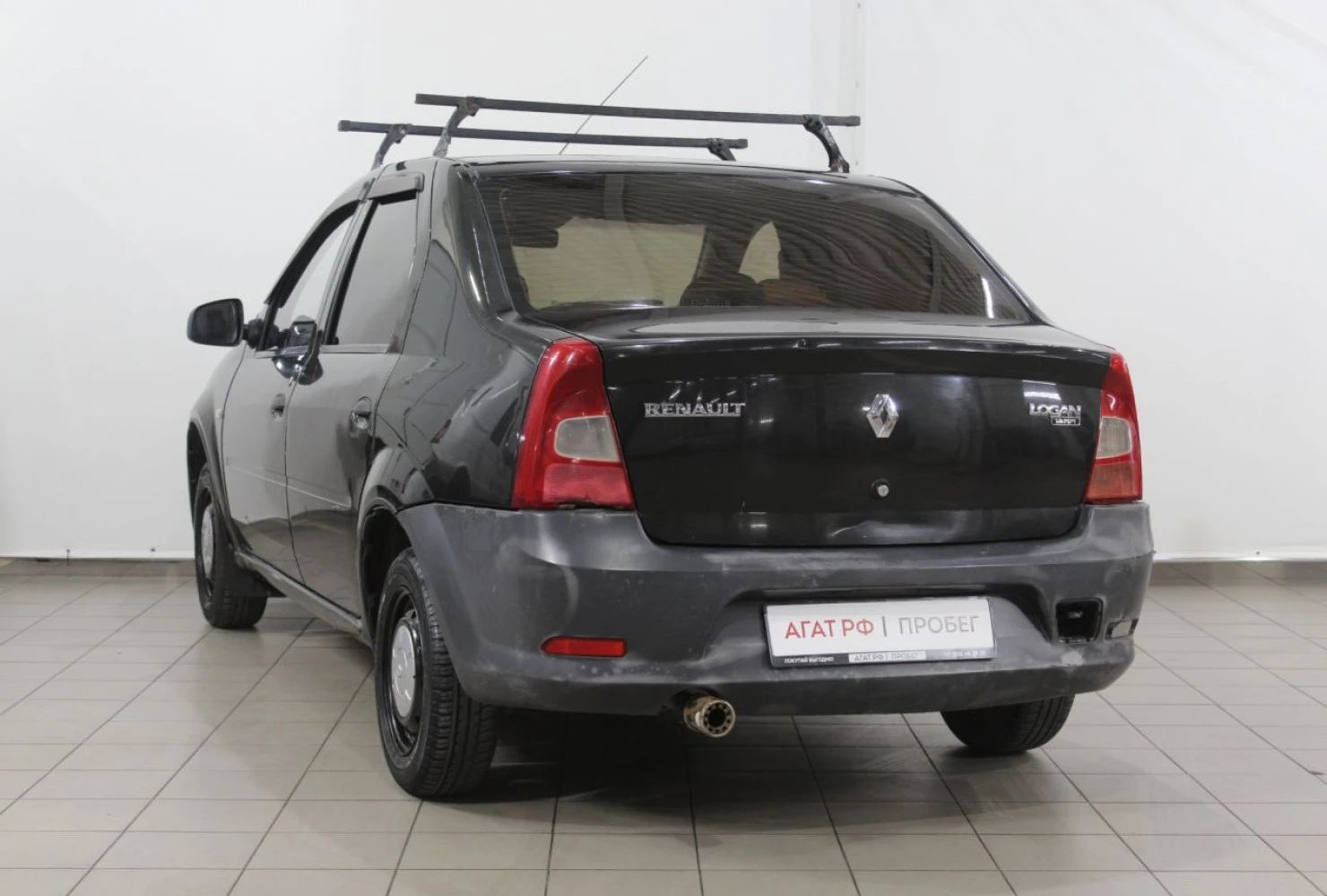 Renault Logan, 2011