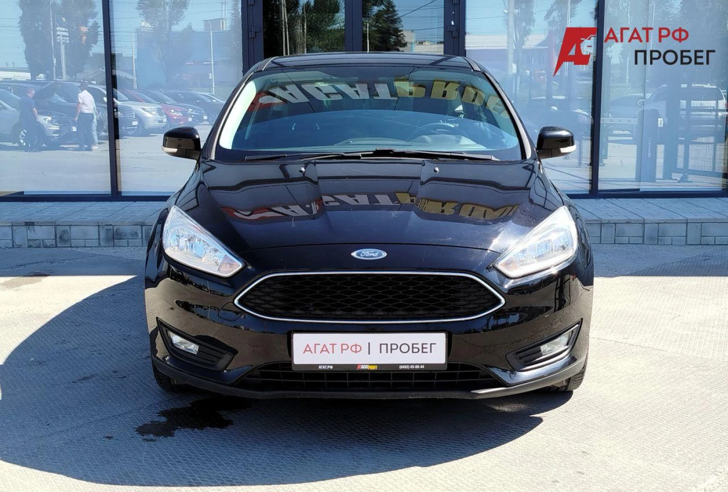 Ford Focus, 2018