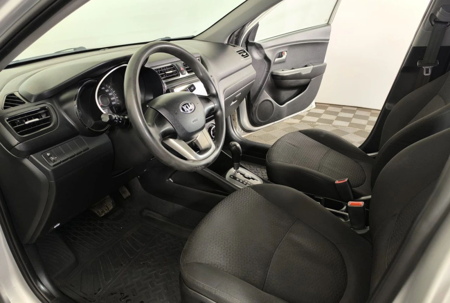 Kia Rio, 2013