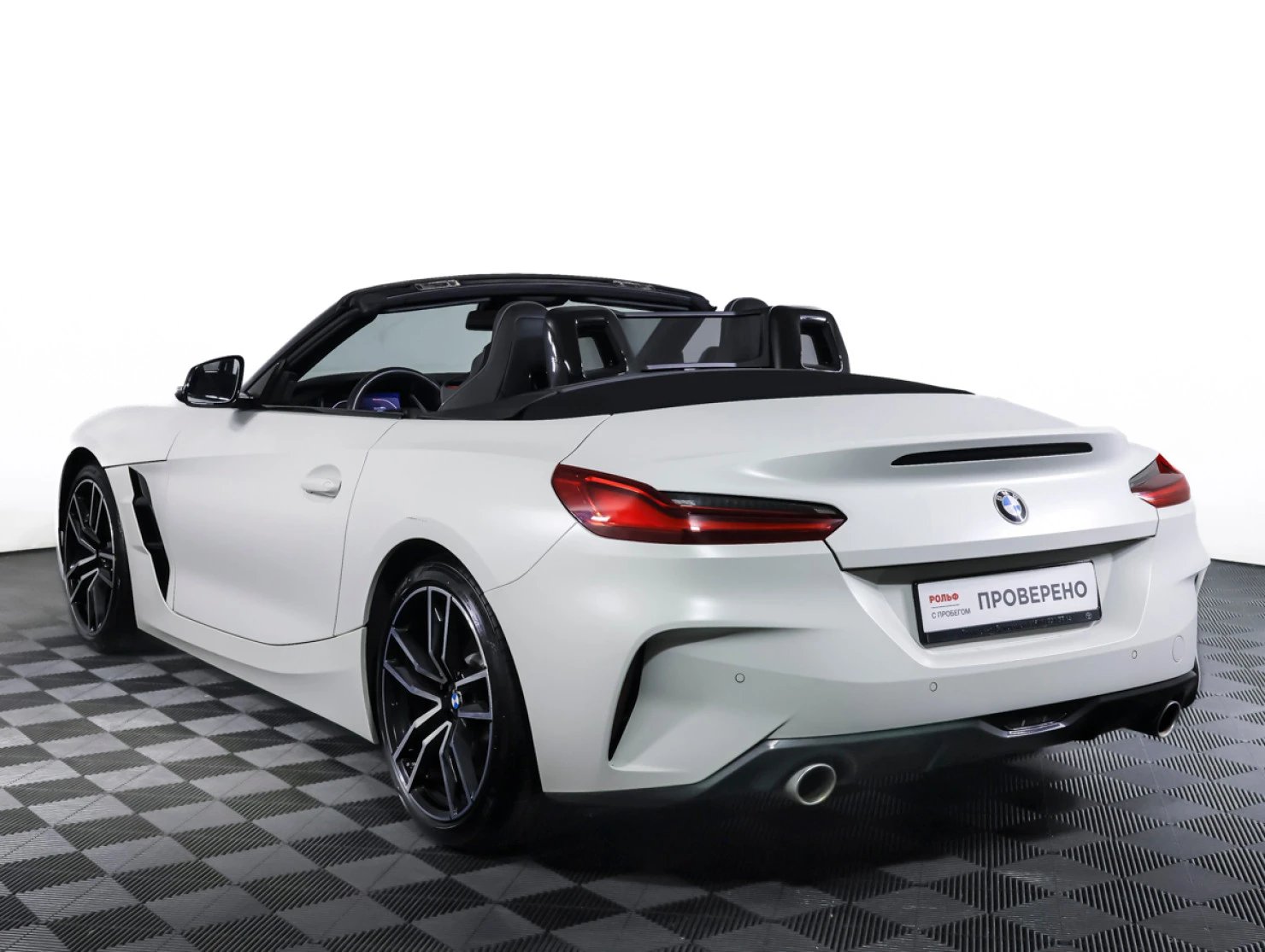 BMW Z4, 2020