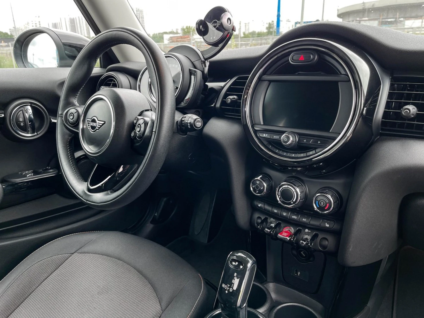 MINI Hatch, 2020