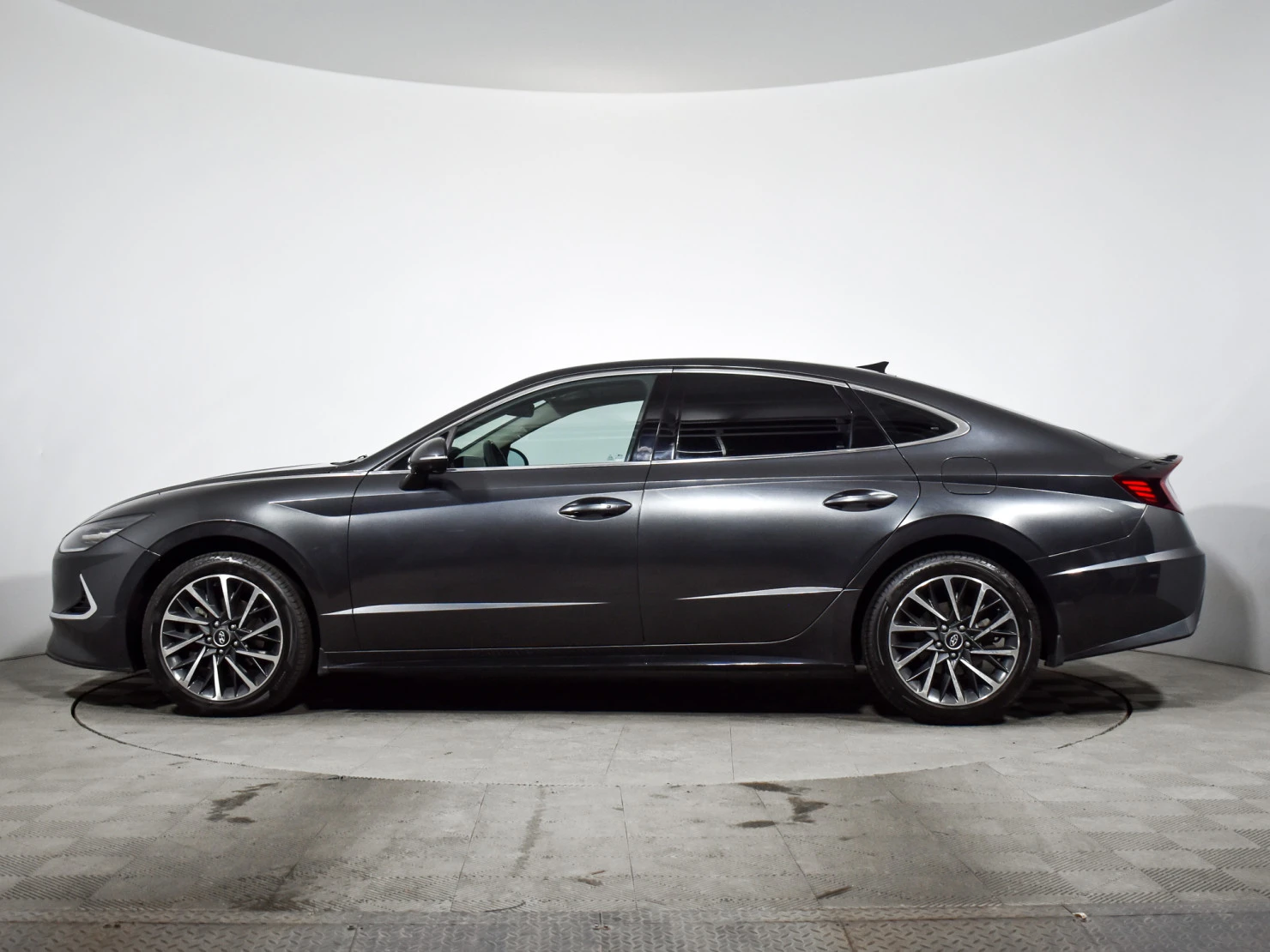 Hyundai Sonata, 2021