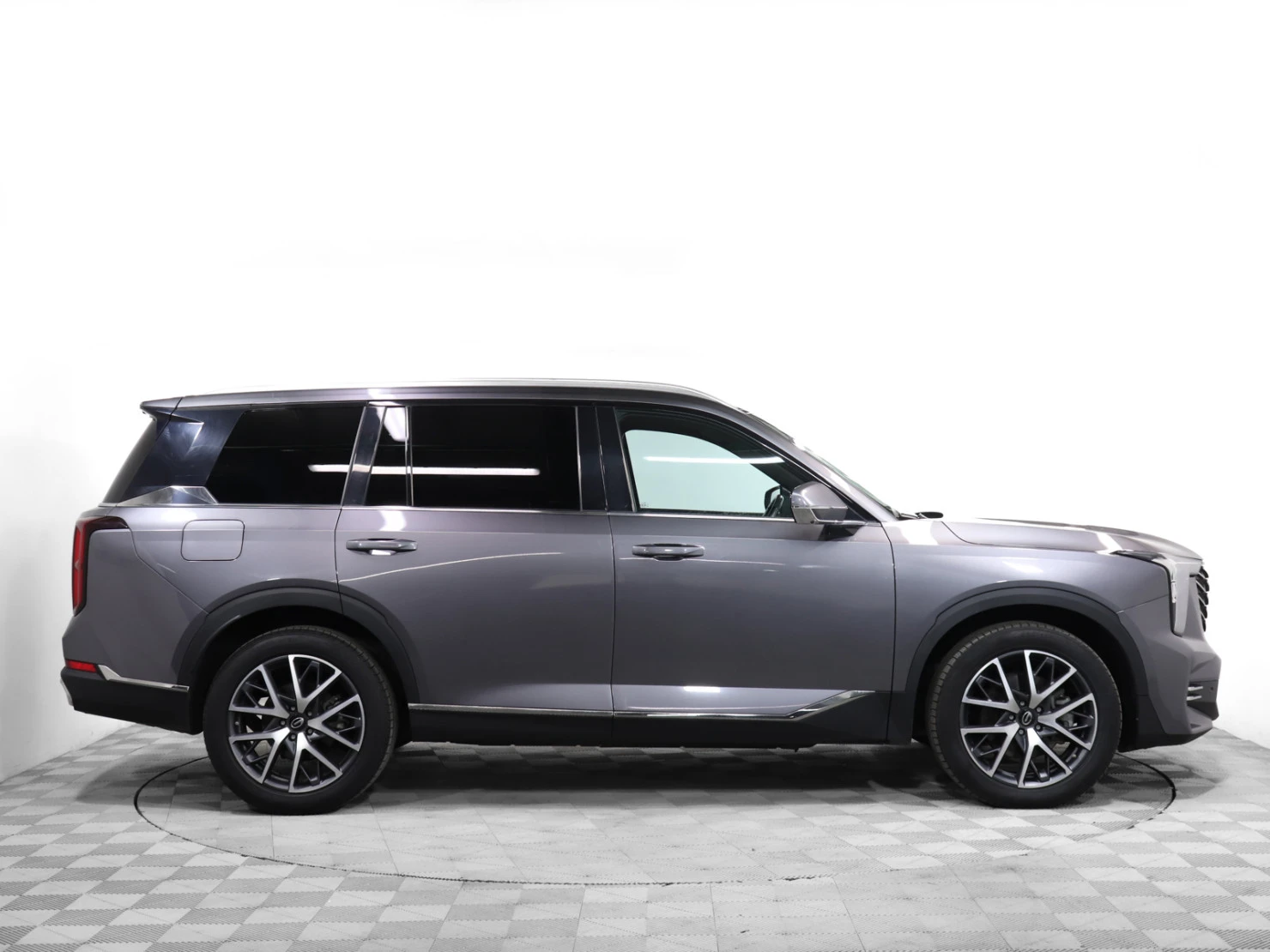 GAC GS8, 2023