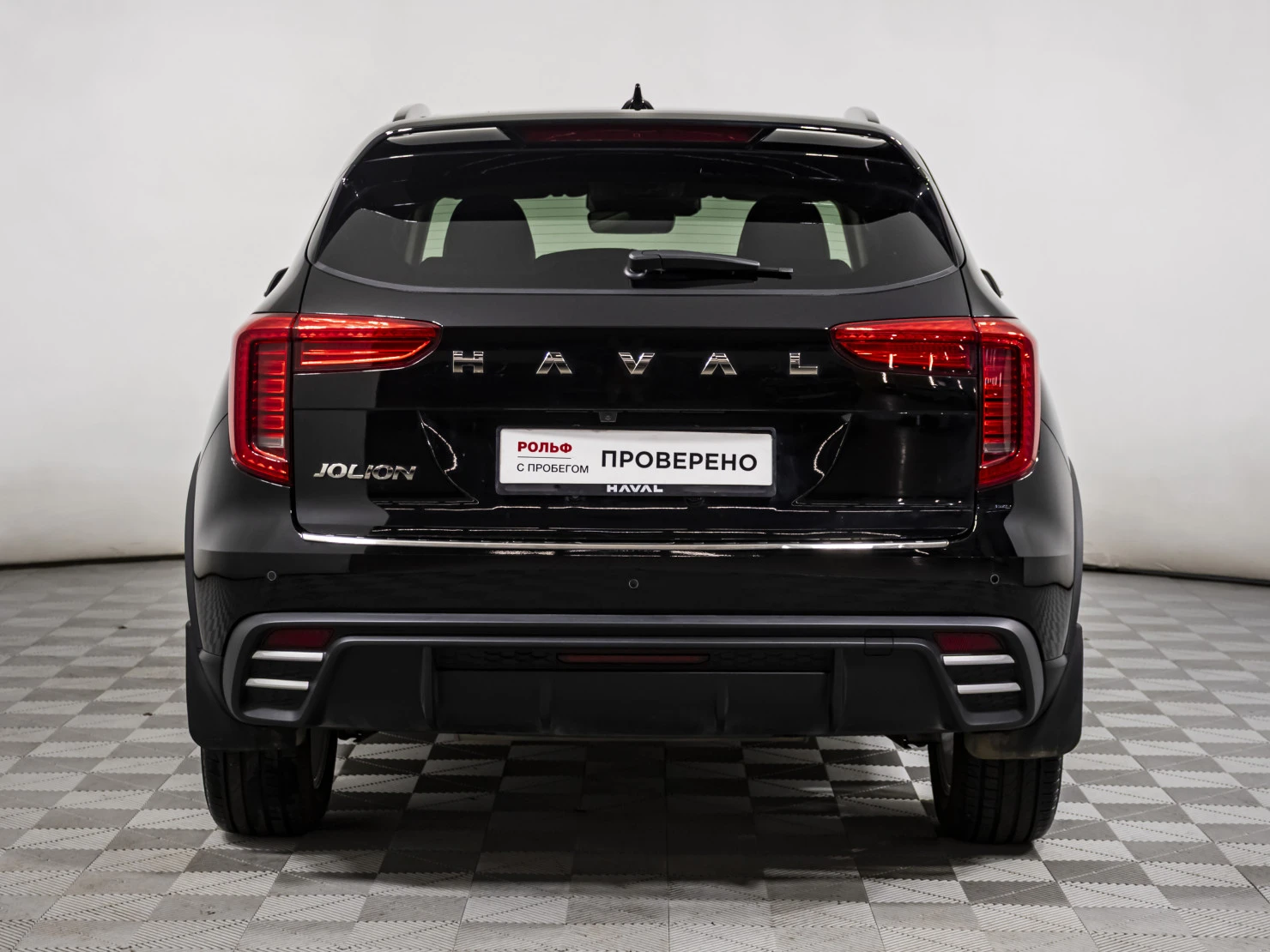HAVAL Jolion, 2026
