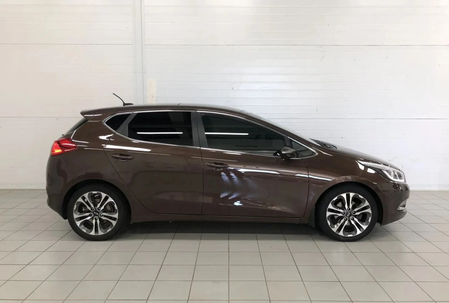 Kia Ceed, 2013