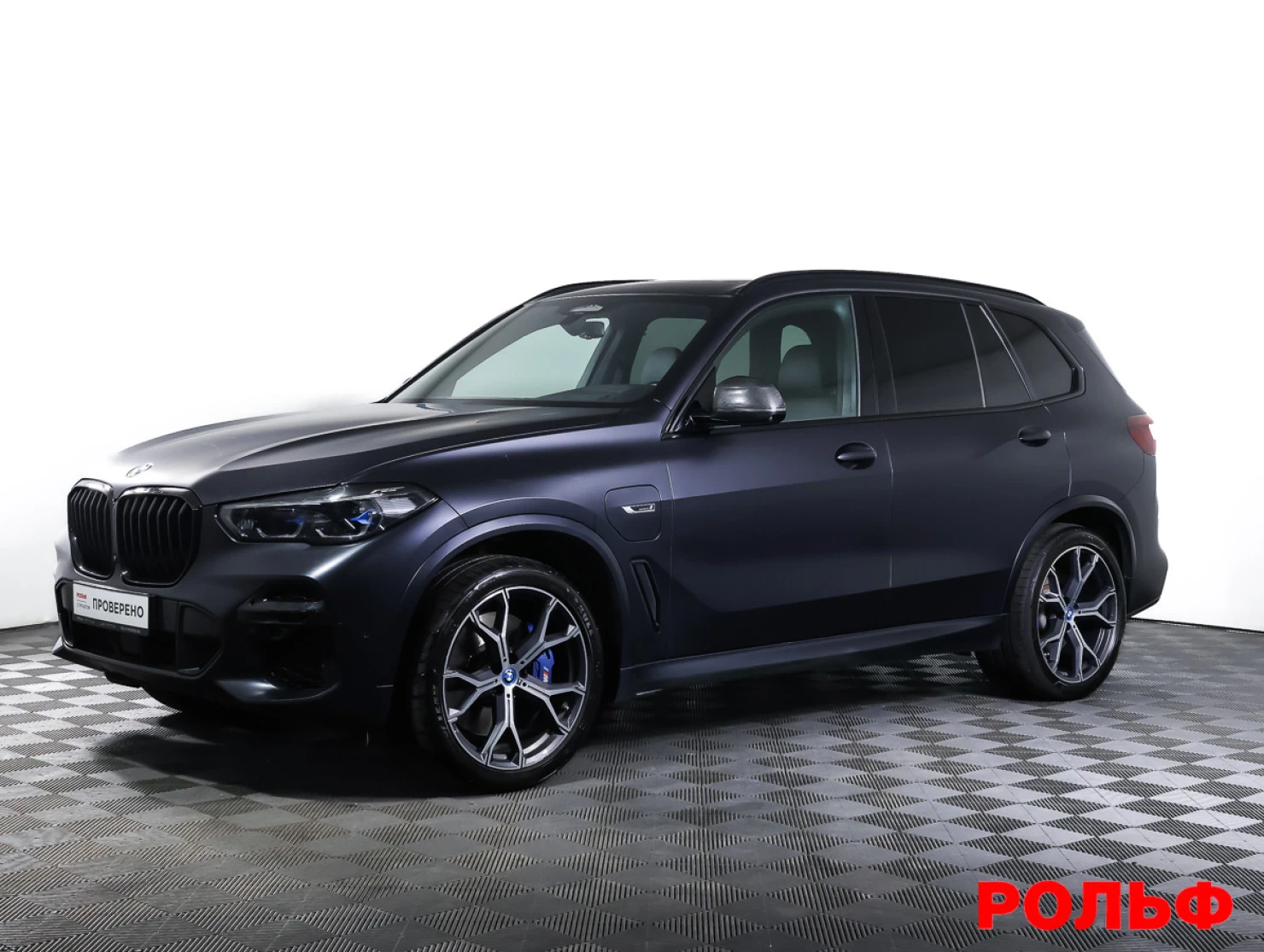 BMW X5, 2022