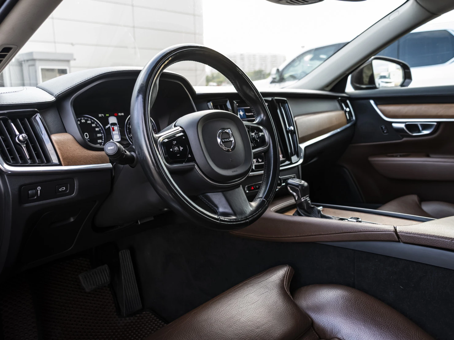 Volvo S90, 2019