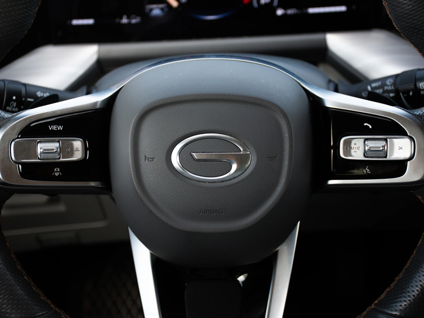 GAC GS8, 2023