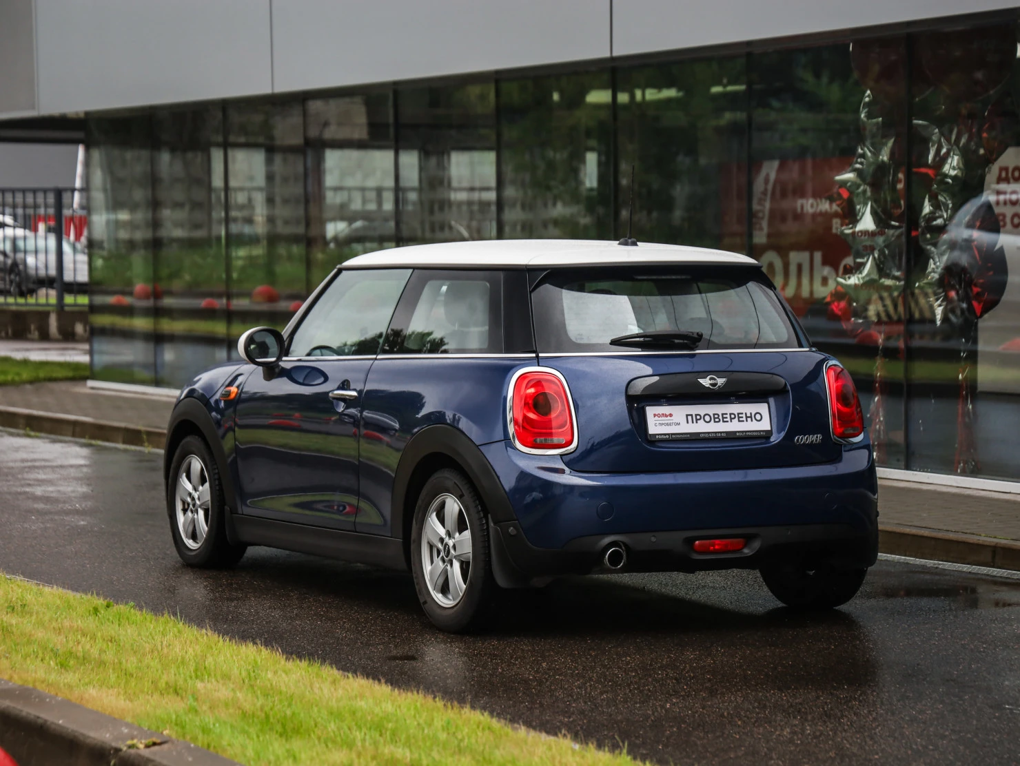MINI Hatch, 2016