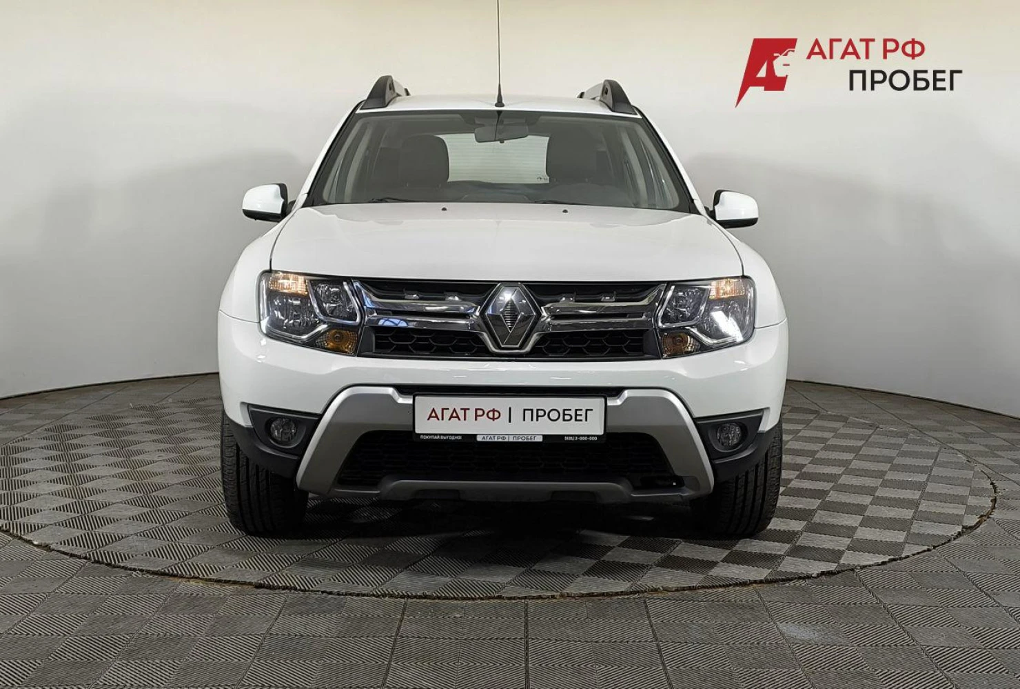 Renault Duster, 2016