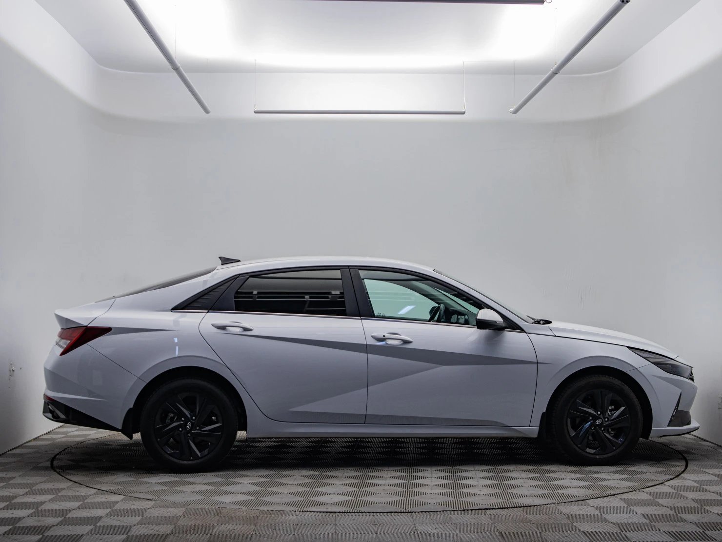Hyundai Elantra, 2021