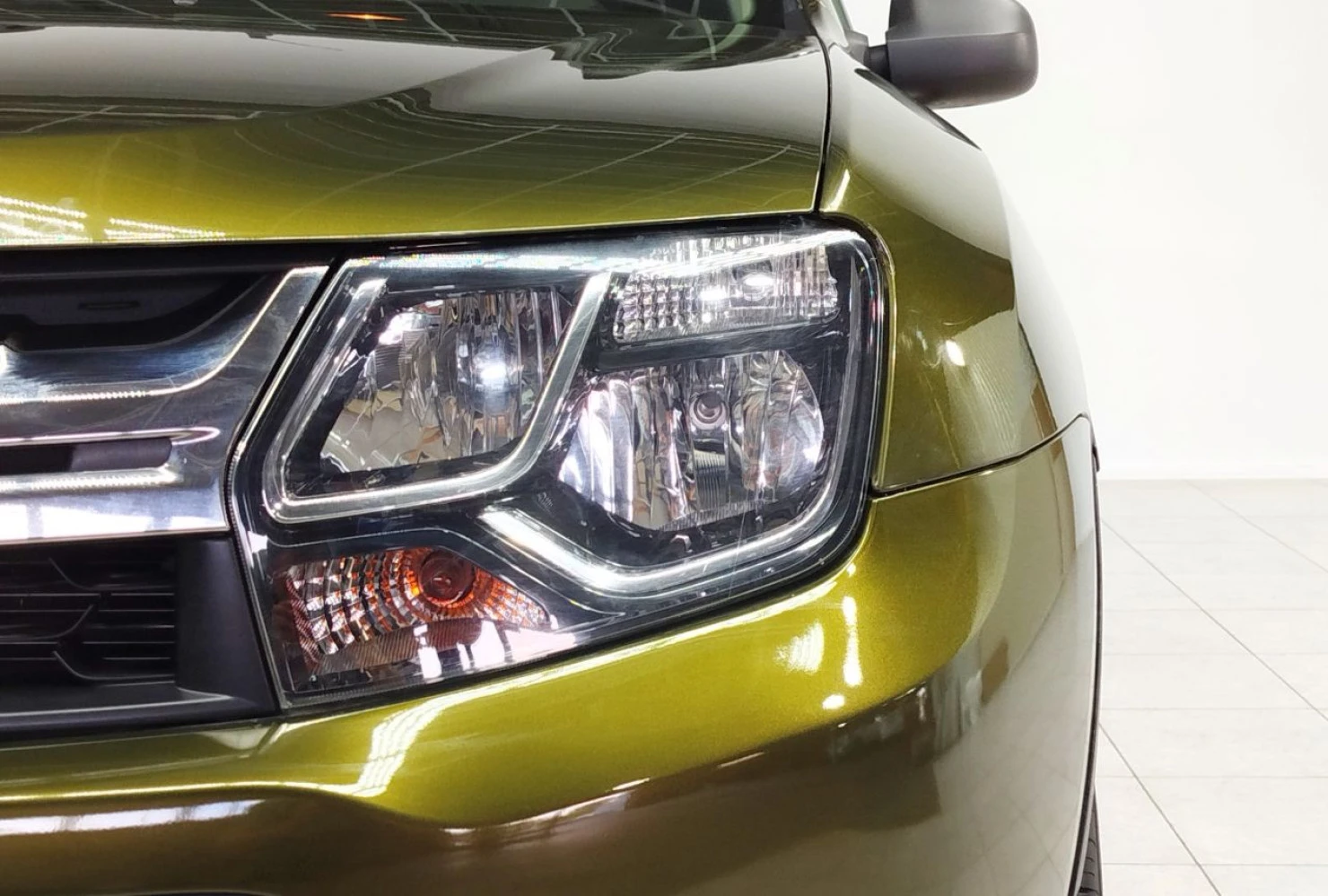 Renault Duster, 2019
