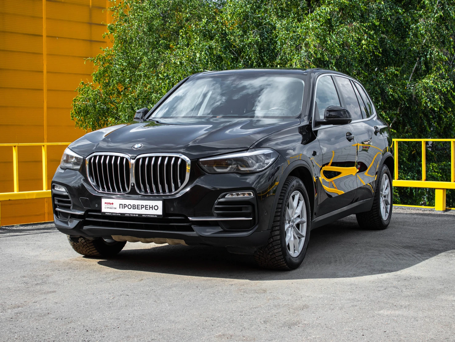 BMW X5, 2018