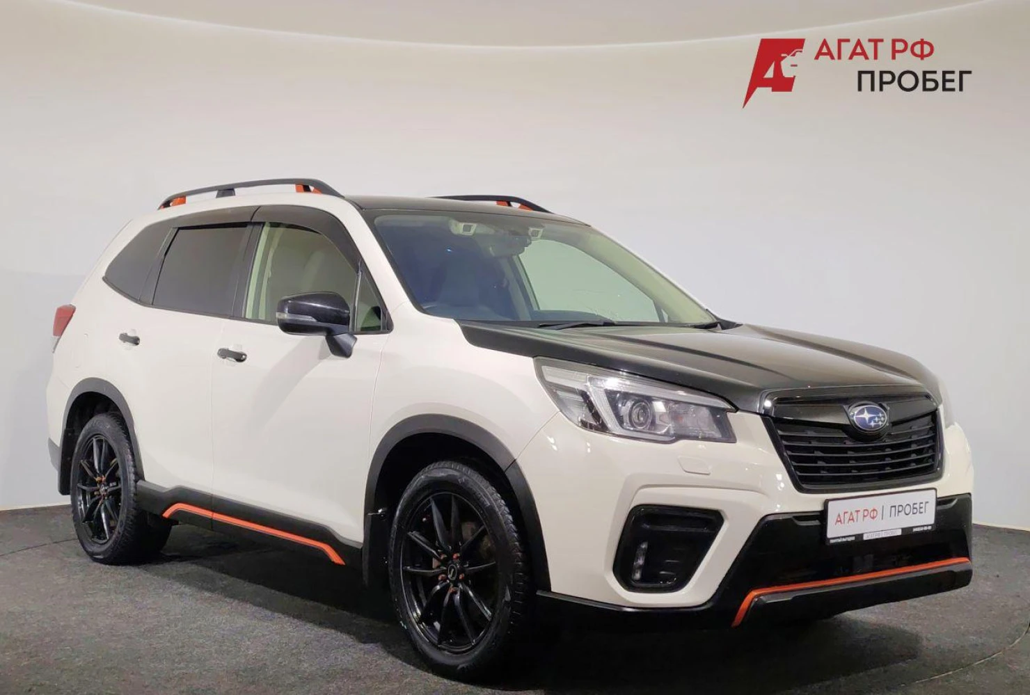 Subaru Forester, 2019