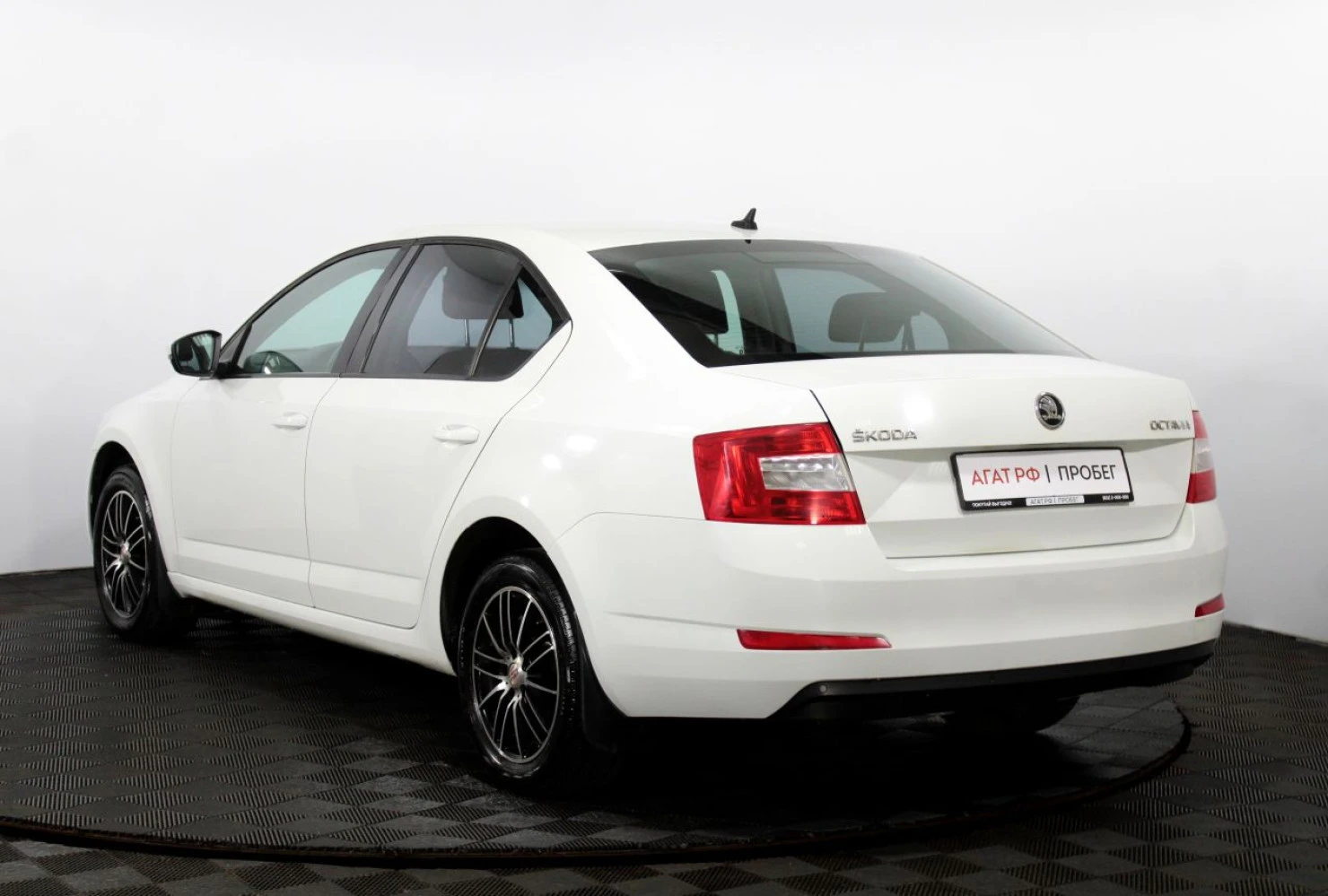 ŠKODA OCTAVIA, 2017
