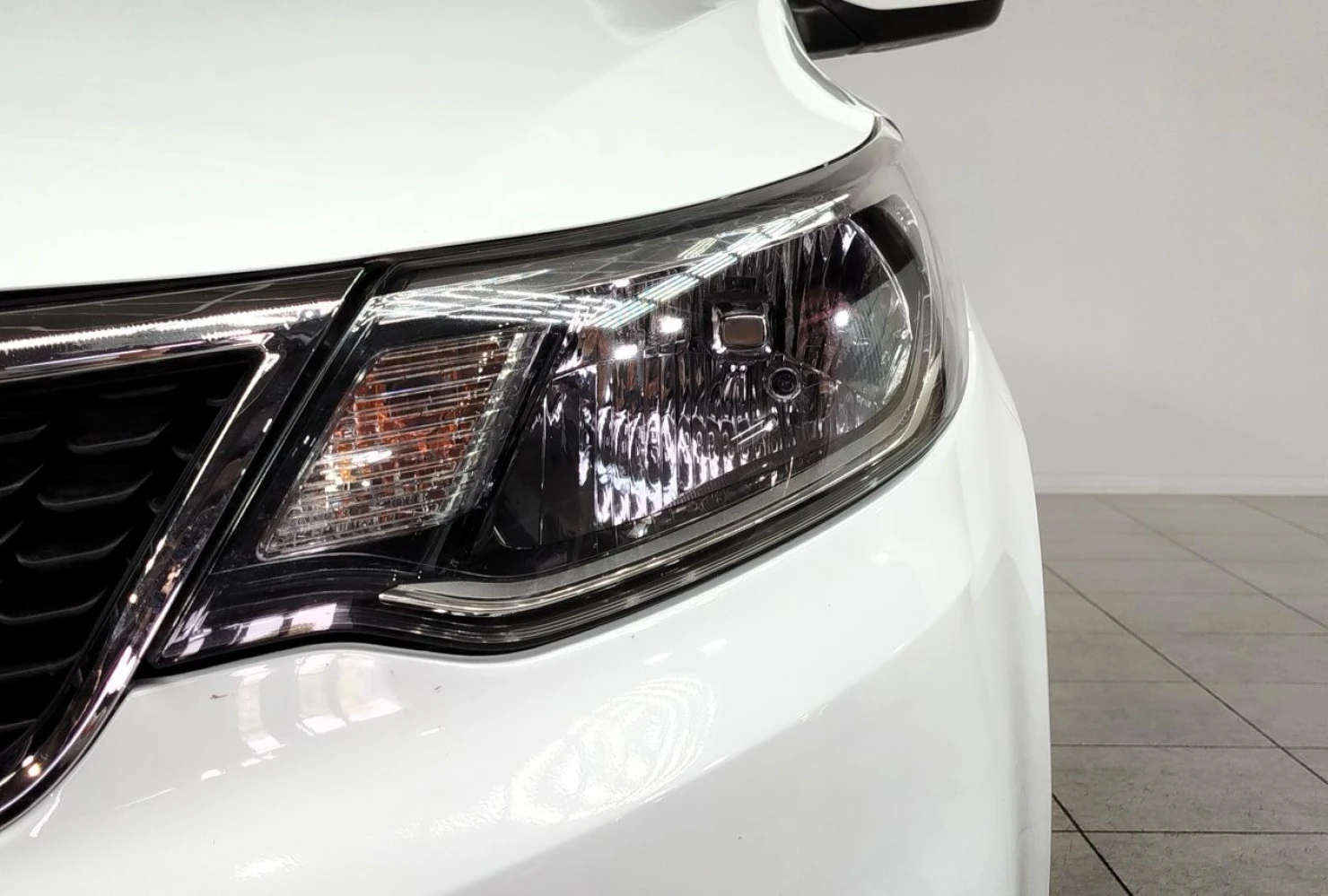 Kia Rio, 2016