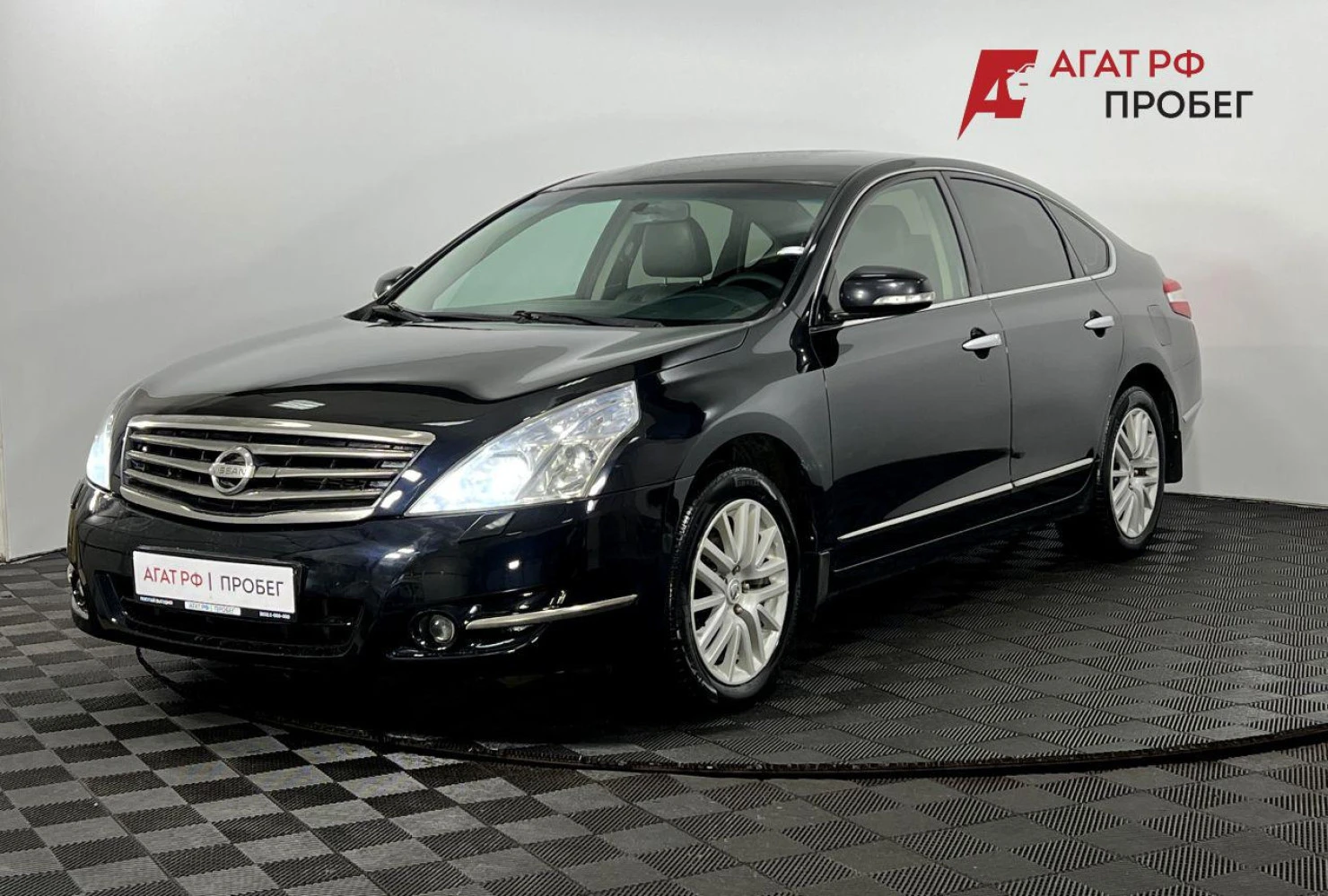 Nissan Teana, 2011