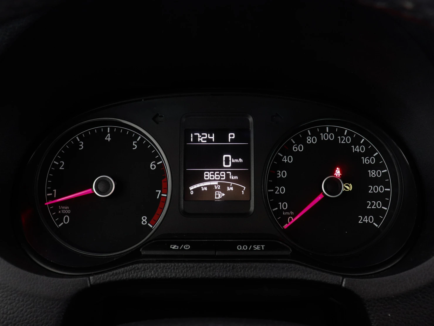 Volkswagen Polo, 2019