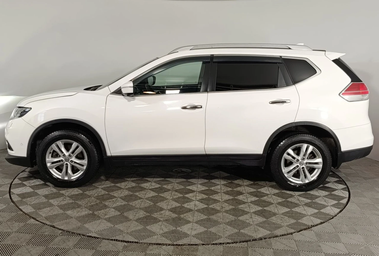 Nissan X-Trail, 2017