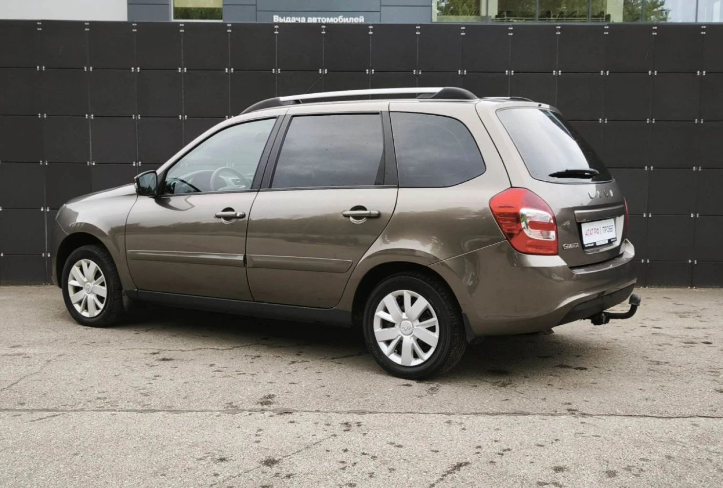 LADA (ВАЗ) Granta, 2019