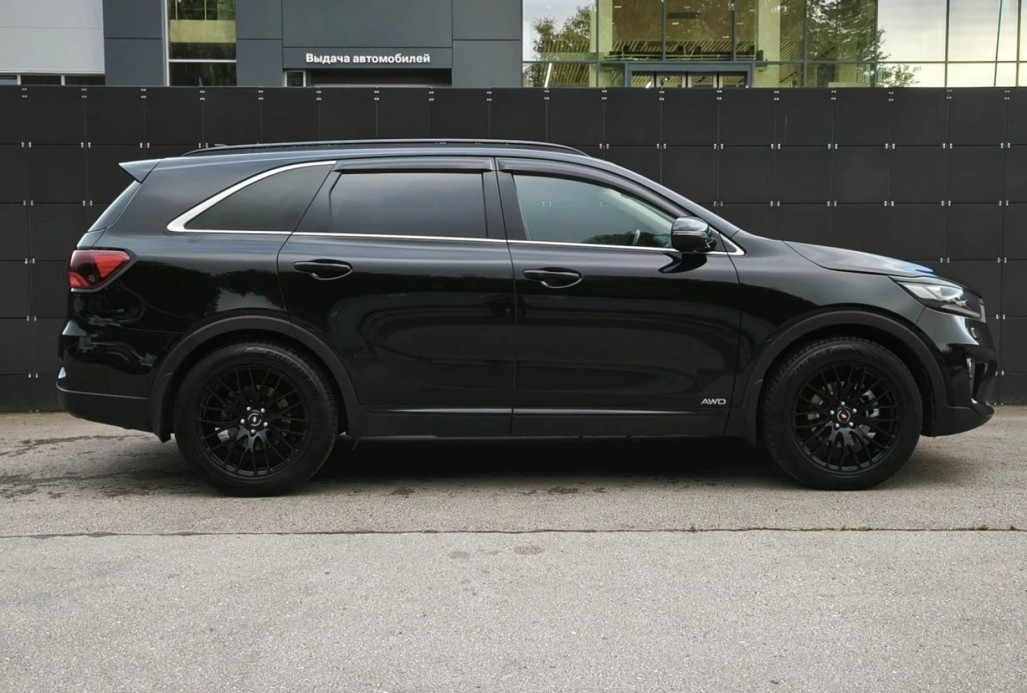 Kia Sorento, 2019