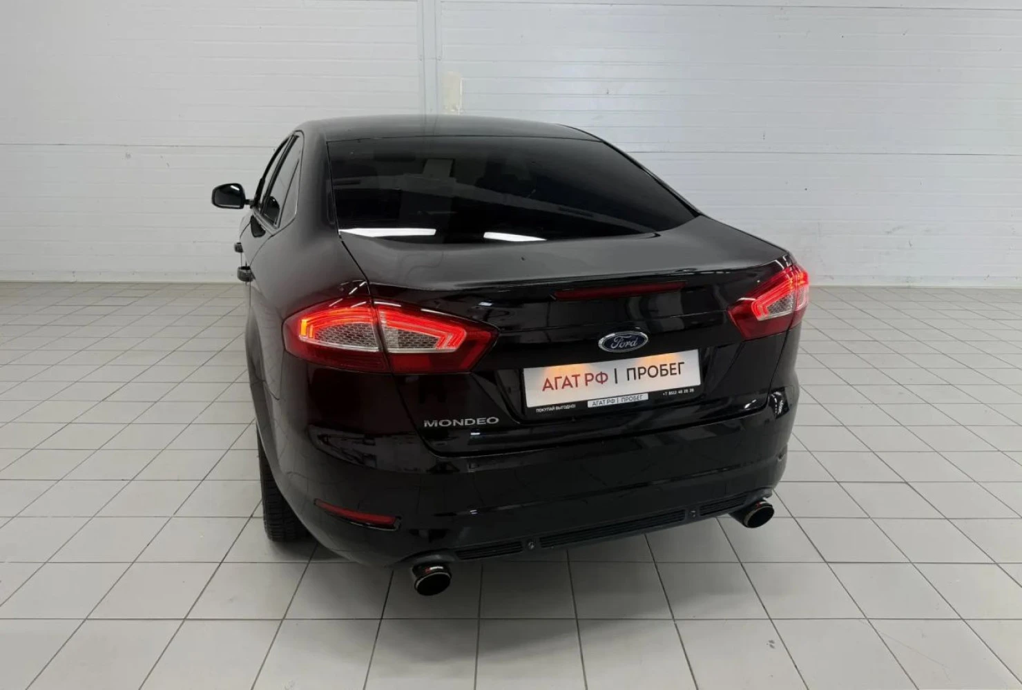 Ford MONDEO, 2011