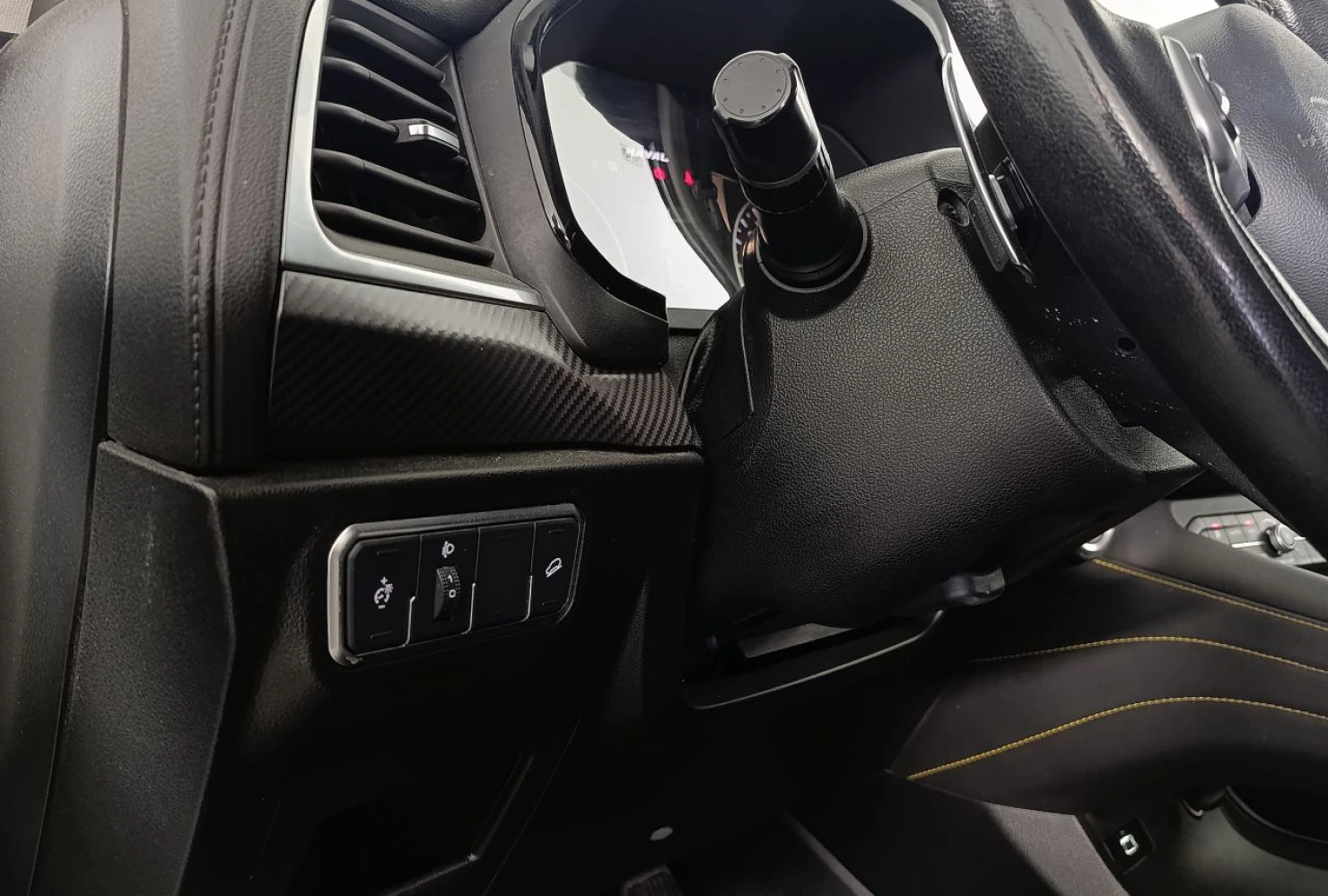 HAVAL F7x, 2021