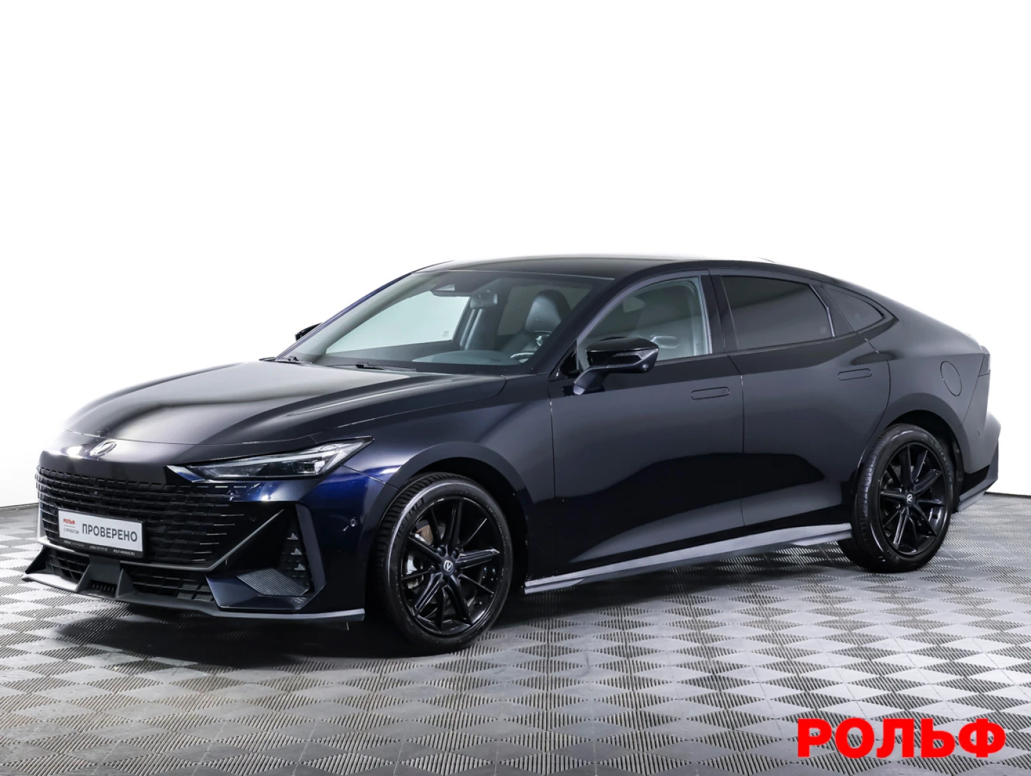 Changan UNI-V, 2024