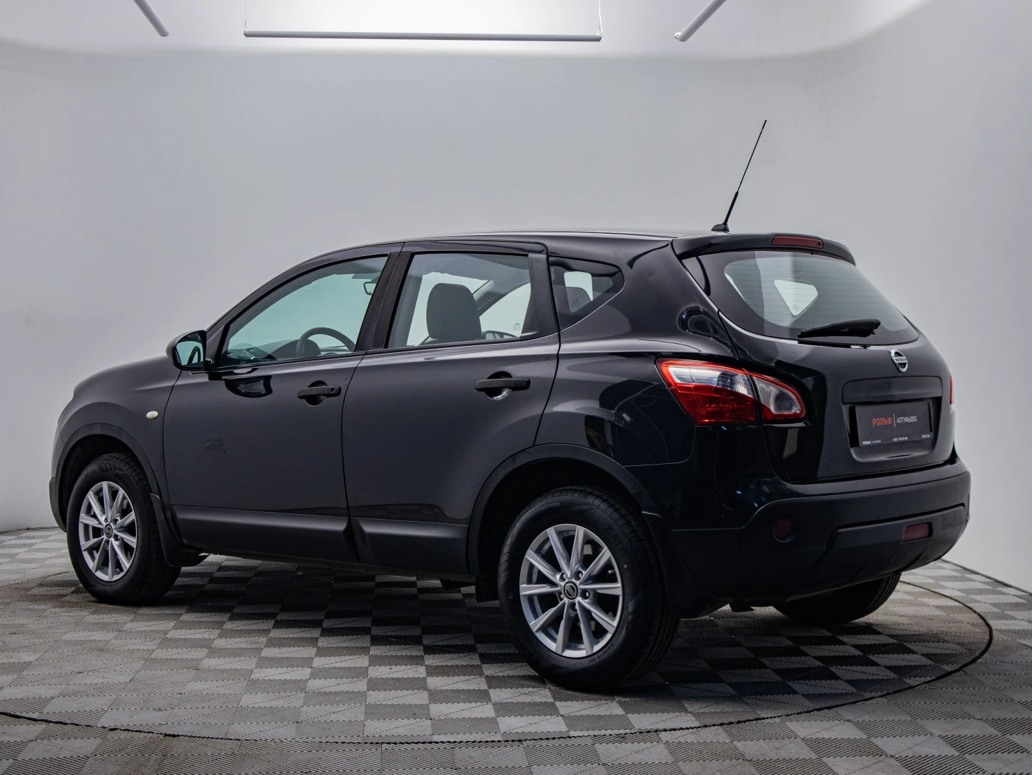 Nissan Qashqai, 2011