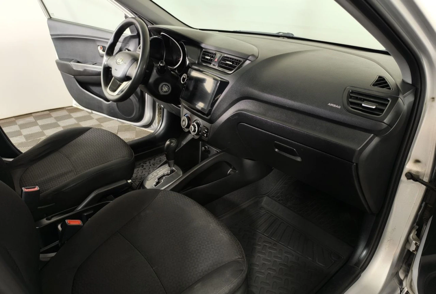 Kia Rio, 2013