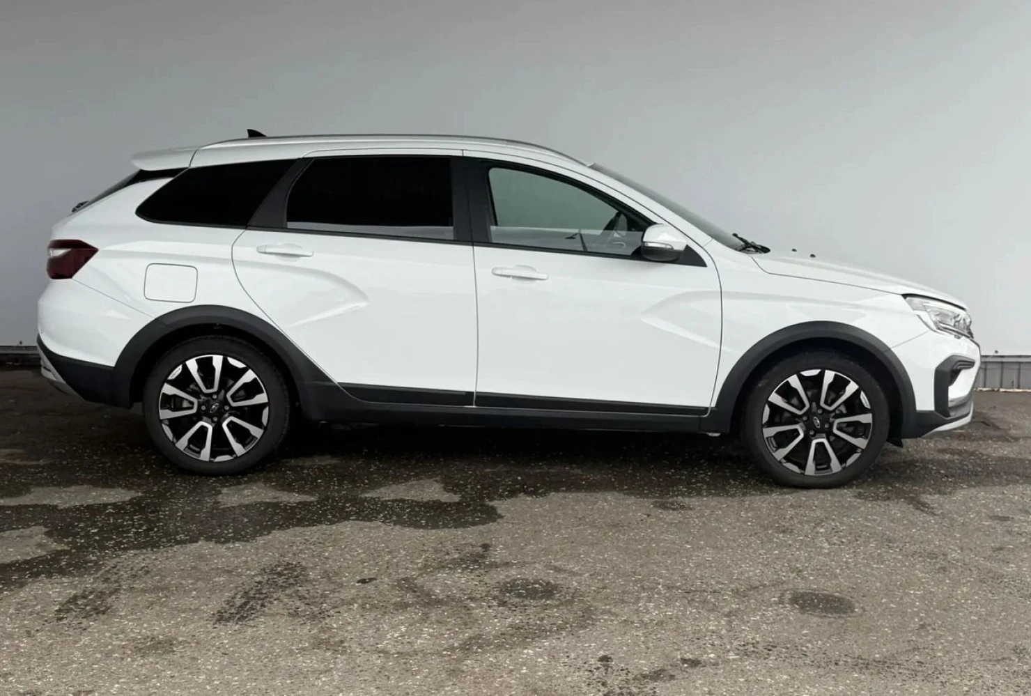 LADA (ВАЗ) Vesta, 2024