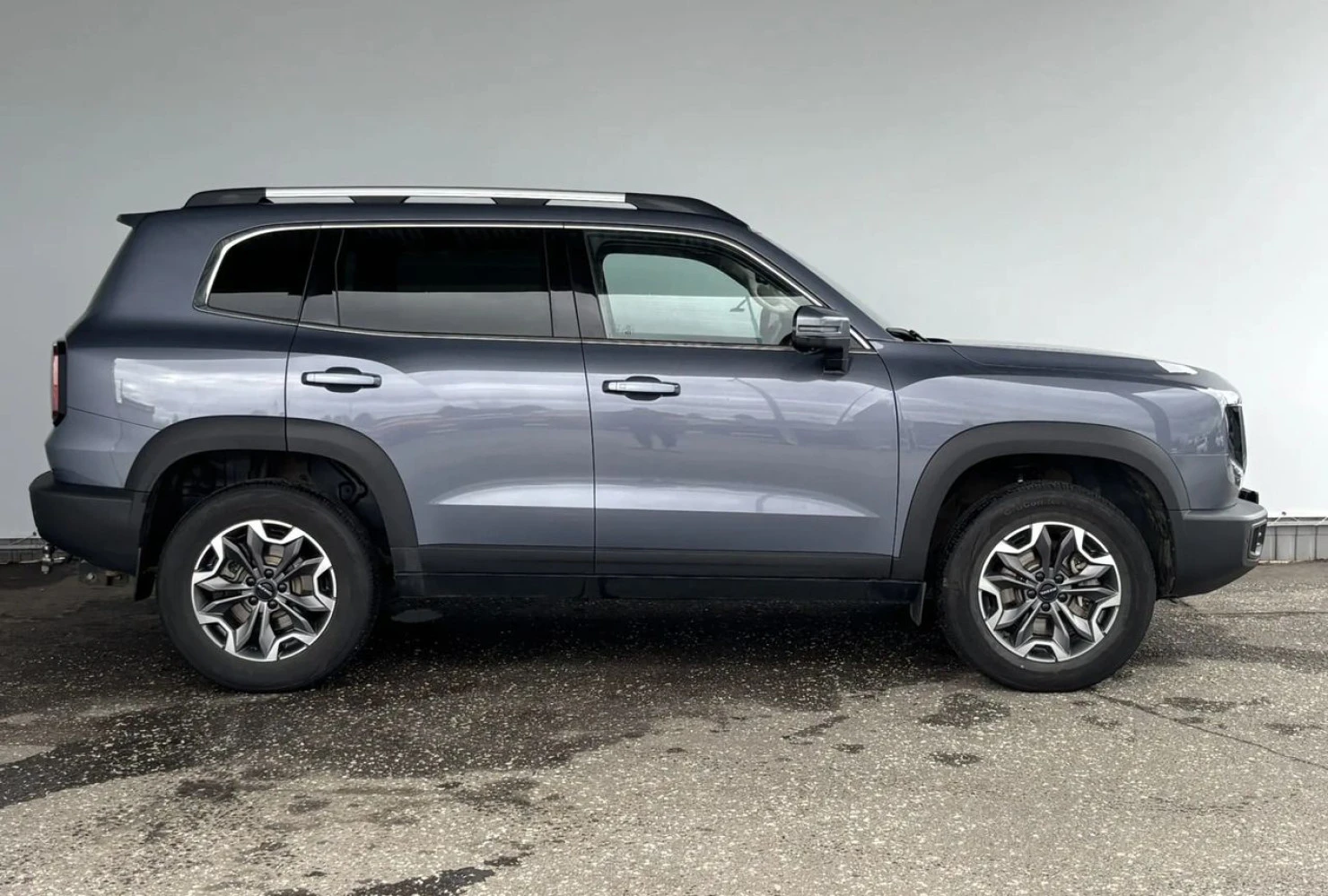 HAVAL Dargo, 2023