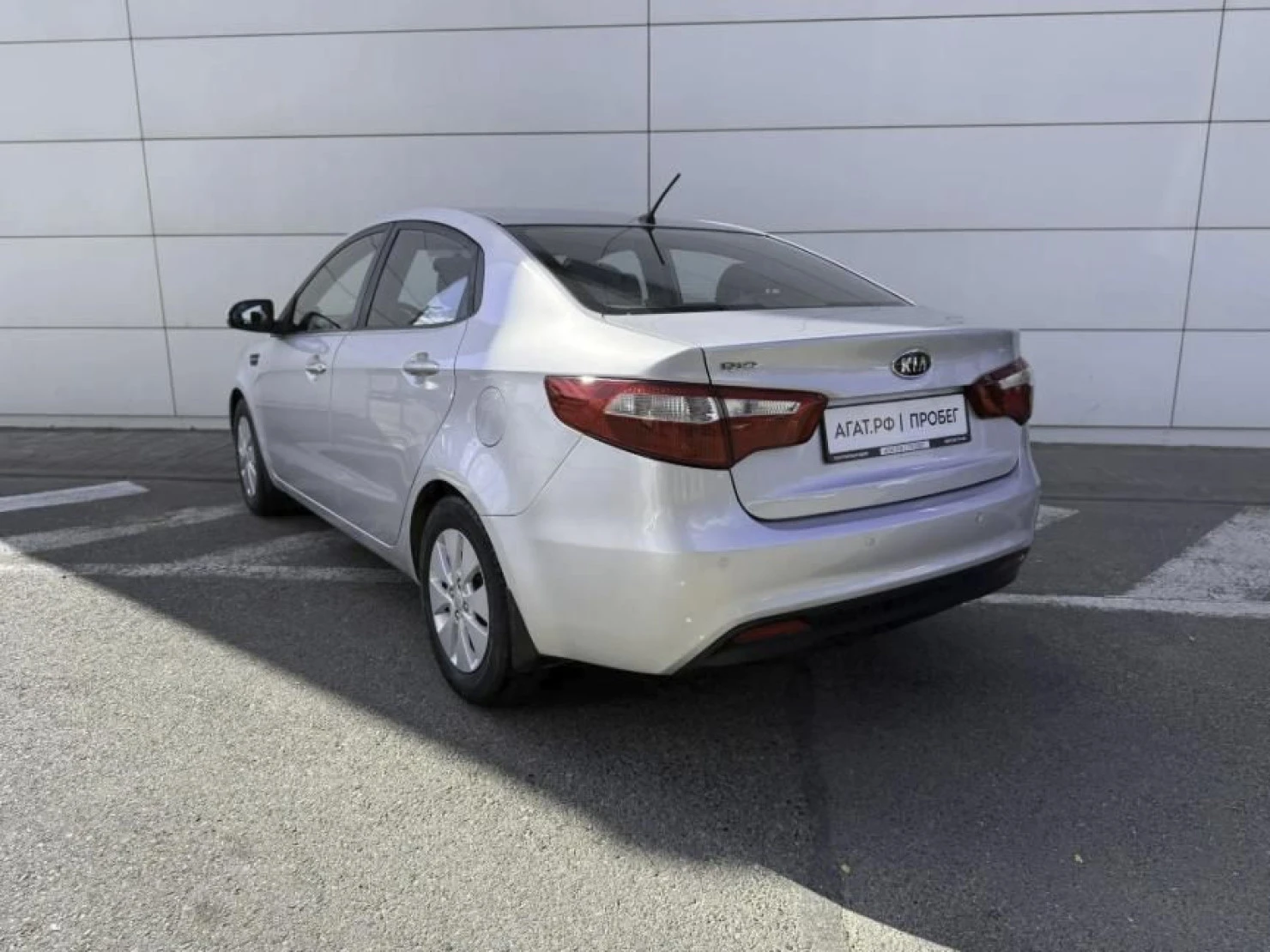 Kia Rio, 2011